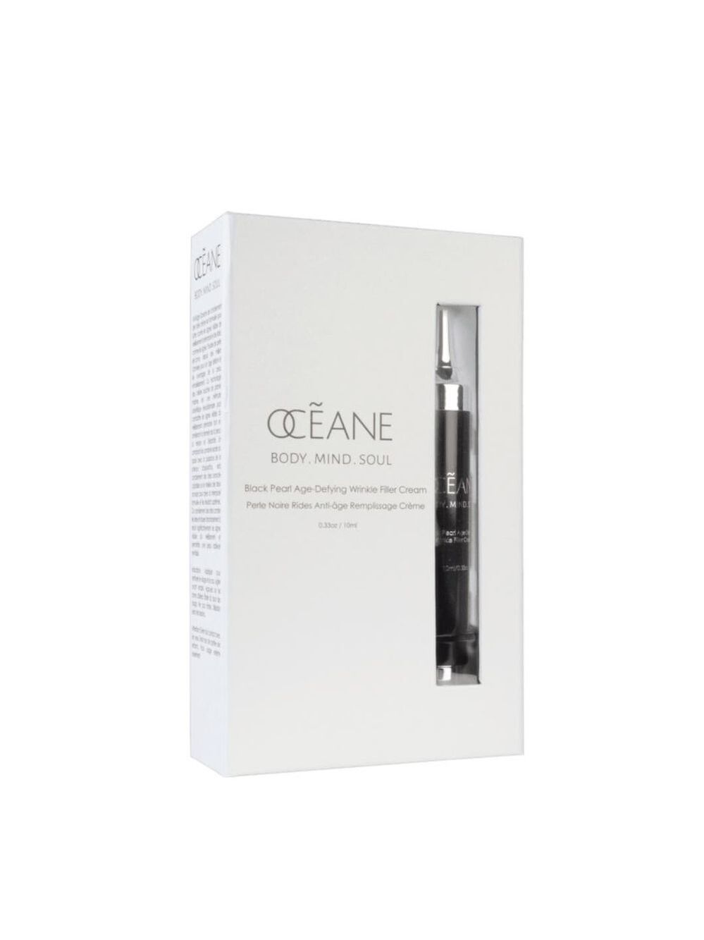 OCEANE BEAUTY BLACK PEARL AGE-DEFYING WRINKLE FILLER CREAM